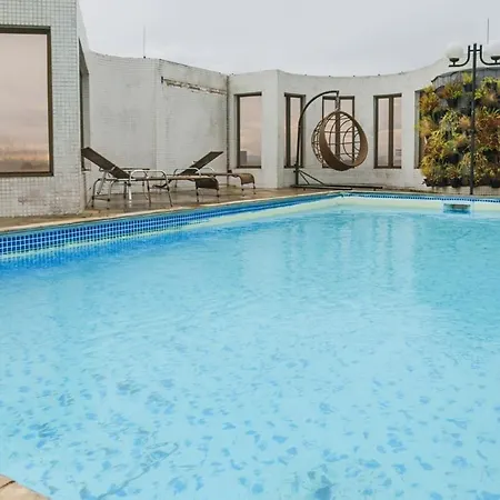 803 - Rentaqui Apartamento Beautiful View Retro 圣保罗 Exterior photo