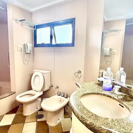 803 - Rentaqui Apartamento Beautiful View Retro 圣保罗 Exterior photo